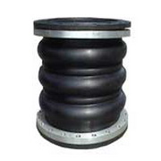 GJQ(X)-SQ-II型三球體可曲撓橡膠接頭