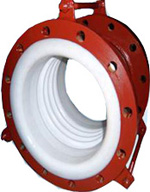 四氟波紋補(bǔ)償器