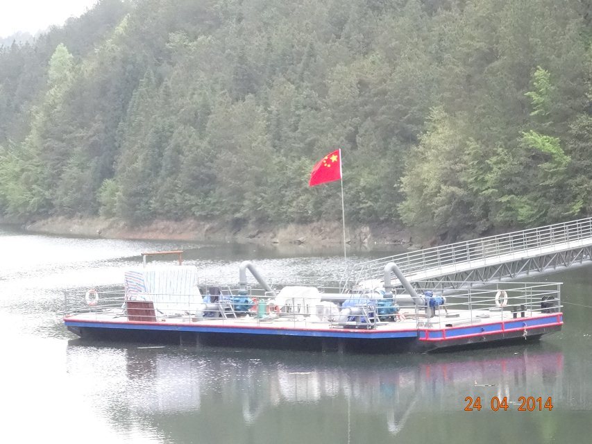 球形補(bǔ)償器案例