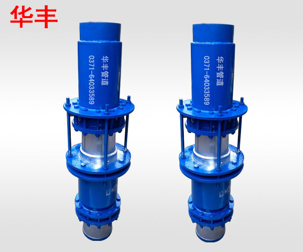 N-H-Ⅱ型直流式無(wú)推力補(bǔ)償器