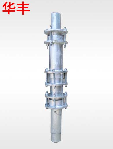 直流介質(zhì)無(wú)推力補(bǔ)償器