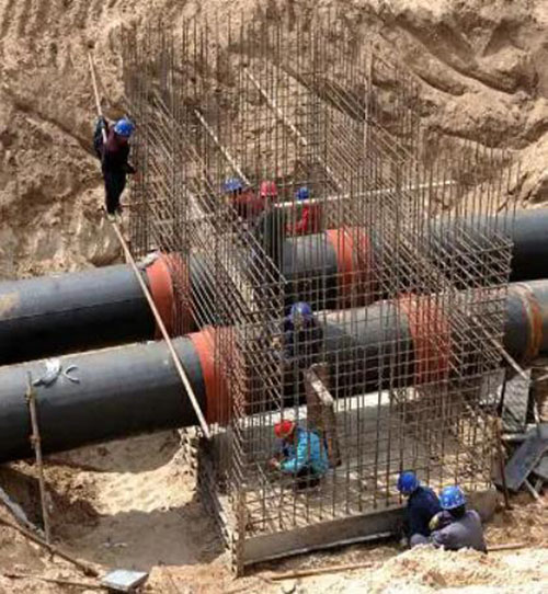 傳力接頭使用案例