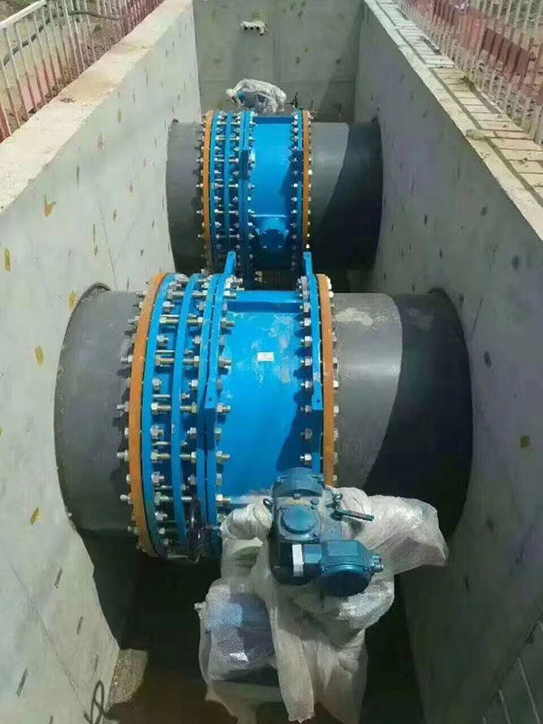 伸縮器發(fā)貨現(xiàn)場(chǎng)